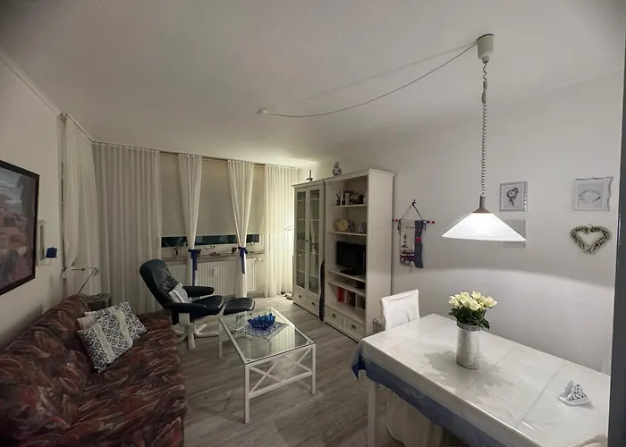 Ferienwohnung Im Haus Nordland Nordland, App 117 Hund