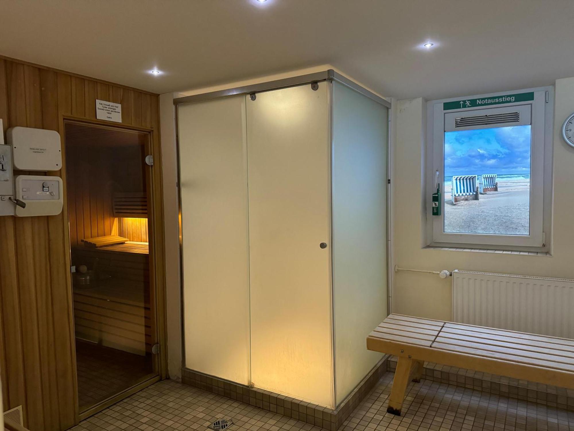 Im Haus Nordland Nordland, App 117 Hund Apartment Westerland