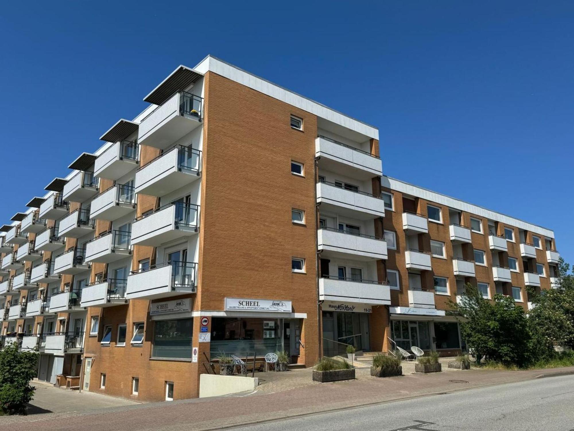 Im Haus Nordland Nordland, App 117 Hund Apartment